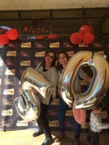 L'Avet Roig. 50 anys creixent plegats
